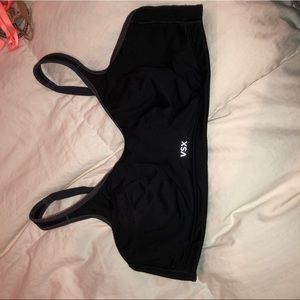Gently used sports bra